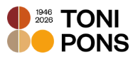 Logo Toni Pons