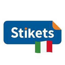 Logo Stikets