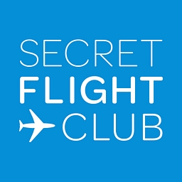 Logo Secret Flight Club