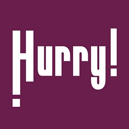Logo The Hurry