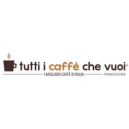 Logo Tuttiicaffechevuoi