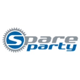 Logo Spareparty