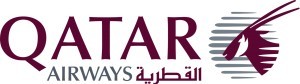 Logo Qatar Airways