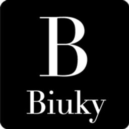 Logo Biuky