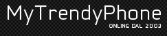 Logo My Trendy Phone