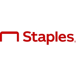 Logo Staples