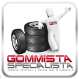 Logo Gommista Specialista