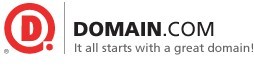 Logo Domain.com
